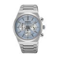 Montres sur Grenoble : Montre Seiko Sport Chrono Bleu Sky