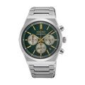 Montres sur Grenoble : Montre Seiko Sport Chrono Vert