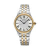 Montre Seiko Classique Blanc
