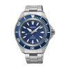 Montre Seiko Prospex Samurai Bleu