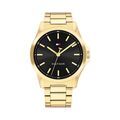 Montres sur Grenoble : Montre Tommy Hilfiger Bruce Noir