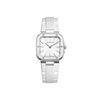 Montre Herbelin Cap Camarat Square Argent&eacute;