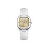 Montre Herbelin Cap Camarat Square Champagne