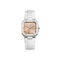 Montres sur Grenoble : Montre Herbelin Cap Camarat Square Rose