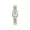 Montres sur Grenoble : Montre Herbelin Art Deco Argent&eacute;