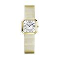 Montres sur Grenoble : Montre Herbelin Octogone Argent&eacute;