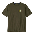 Tee-shirts sur Lyon 9e Arrondissement : T-Shirt Patagonia Unity Fitz Responsibili Manches Courtes Homme, M