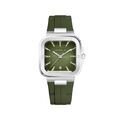 Montres sur Grenoble : Montre Herbelin Cap Camarat Square Kaki
