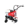 Motobineuse thermique quatro junior 60h et kit labour 1 pi&egrave;ce(s) motobineuse quatro junior 60h - pubert