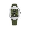Montre Herbelin Cap Camarat Square Kaki