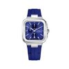 Montre Herbelin Cap Camarat Square Bleu