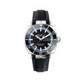 Montres sur Grenoble : Montre Herbelin Newport Heritage Noir