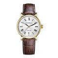 Montres sur Grenoble : Montre Herbelin Inspiration Argent&eacute;