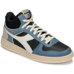 Baskets Diadora Magic Bask Demi, Sneakers Basses,