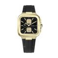 Montres sur Grenoble : Montre Herbelin Cap Camarat Square Noir