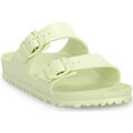 Mules BIRKENSTOCK ARIZONA EVA METALLIC LIME CALZS