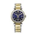 Montres sur Grenoble : Montre Herbelin Newport Bleu
