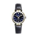 Montres sur Grenoble : Montre Herbelin Newport Bleu