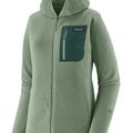 V&ecirc;tements mixte sur Lyon 9e Arrondissement : Veste Polaire &agrave; Capuche Patagonia R1 Air Full-Zip Hoody Femme, M