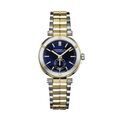 Montres sur Grenoble : Montre Herbelin Newport Bleu
