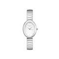 Montres sur Grenoble : Montre Rosefield Ovale Blanc