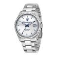 Montres sur Grenoble : Montre Maserati Competizione Argent&eacute;