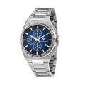 Montres sur Grenoble : Montre Maserati Velocita Slim Bleu