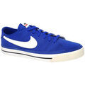 Baskets femme sur Grenoble : Baskets Nike Reconditionn&eacute; Court Legacy - Bleu