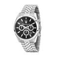 Montres sur Grenoble : Montre Maserati Attrazione Noir