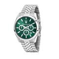 Montres sur Grenoble : Montre Maserati Attrazione Vert