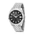 Montres sur Grenoble : Montre Maserati Attrazione Noir
