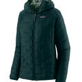 V&ecirc;tements mixte sur Lyon 9e Arrondissement : Doudoune &agrave; Capuche Patagonia Micro Puff Hoody Femme, S