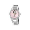 Montres sur Grenoble : Montre Festina Swiss Made Automatic 35 Rose
