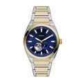 Montres sur Grenoble : Montre Fossil Everett Automatic Bleu