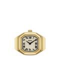 Montres sur Grenoble : Montre Fossil Harlow Watch Ring Cr&egrave;me