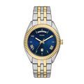 Montres sur Grenoble : Montre Fossil Campbell Bleu