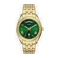 Montres sur Grenoble : Montre Fossil Campbell Vert