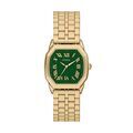 Montres sur Grenoble : Montre Fossil Harlow Vert