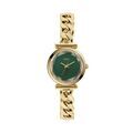 Montres sur Grenoble : Montre Fossil Carlie Mini Vert