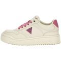 Baskets femme sur Grenoble : Baskets basses Guess Baskets Ref 62058 White