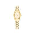 Montres sur Grenoble : Montre Tommy Hilfiger Demi Oval Dor&eacute;