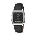 Montres sur Grenoble : Montre Casio Collection Aq230 Noir