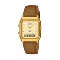 Montres sur Grenoble : Montre Casio Collection Aq230 Dor&eacute;