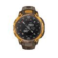 Montre connect&eacute;e sur Grenoble : Montre Connect&eacute;e Garmin Instinct Crossover Amoled