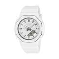 Montres sur Grenoble : Montre Casio G-Shock Gmap2110 Blanc
