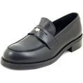 Mocassins Osvaldo Pericoli Femme Chaussures, Mocassin en Cuir-CLARAMA