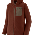 V&ecirc;tements mixte sur Lyon 9e Arrondissement : Veste Polaire &agrave; Capuche Patagonia R1 Air Full-Zip Hoody Homme, S
