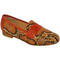 Chaussures plates femme sur Grenoble : Mocassins PintoDiBlu 10840