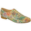 Chaussures plates femme sur Grenoble : Derbies PintoDiBlu 10840