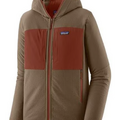 V&ecirc;tements mixte sur Lyon 9e Arrondissement : Veste Polaire &agrave; Capuche Patagonia R2 TechFlace Full-Zip Hoody Homme, M